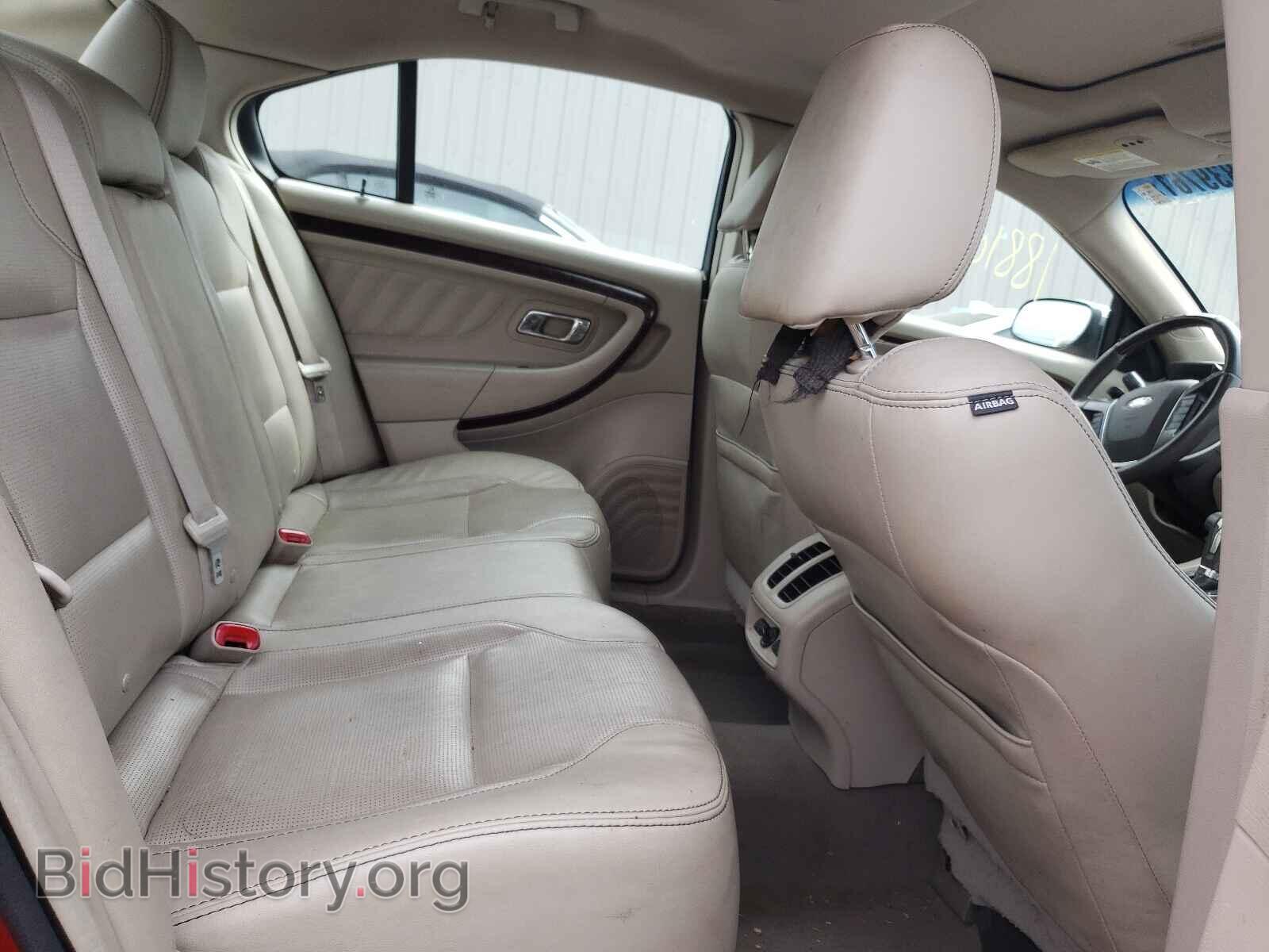 2010 FORD TAURUS - VIN: 1FAHP2FW3AG126700 - Фото 6