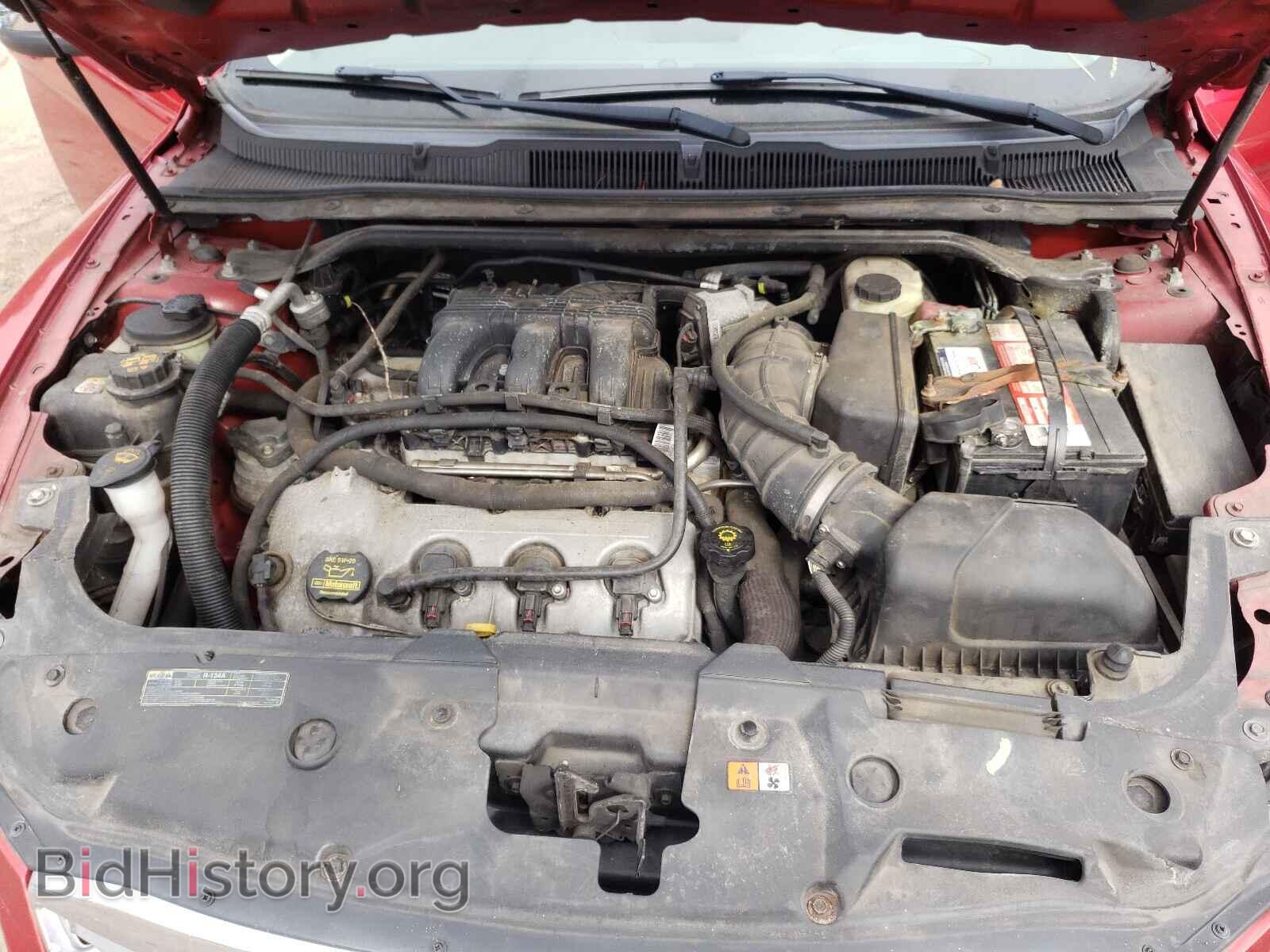 2010 FORD TAURUS - VIN: 1FAHP2FW3AG126700 - Фото 7