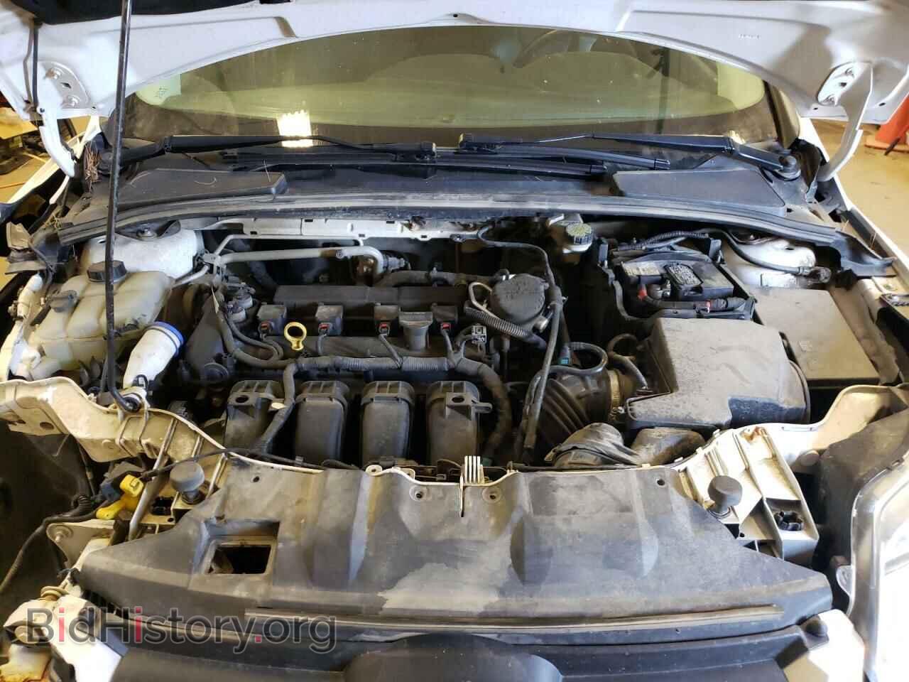 2013 FORD FOCUS - VIN: 1FADP3F25DL223121 - Фото 7