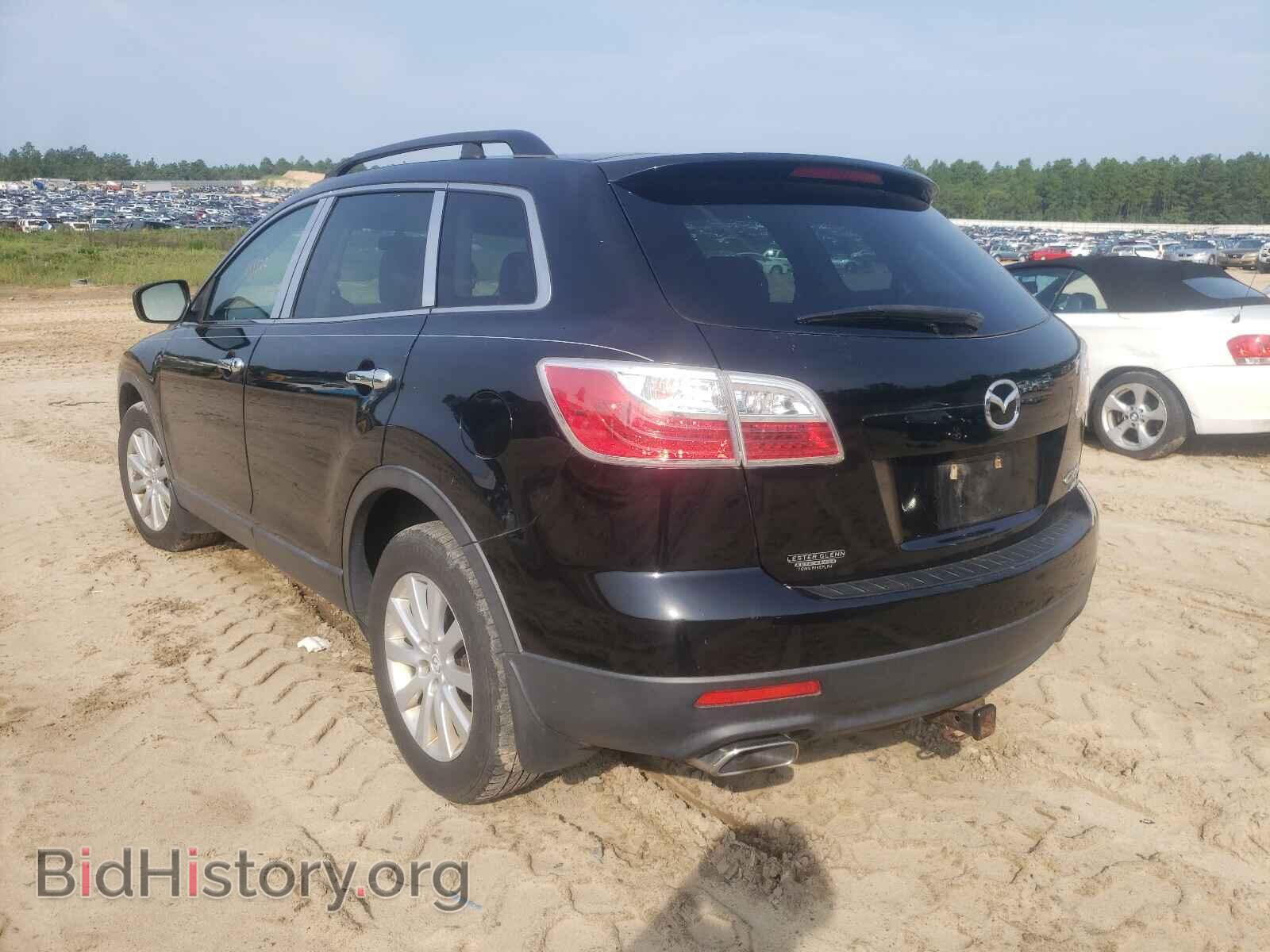 2010 MAZDA CX-9 - VIN: JM3TB3MV2A0230887 - Фото 3