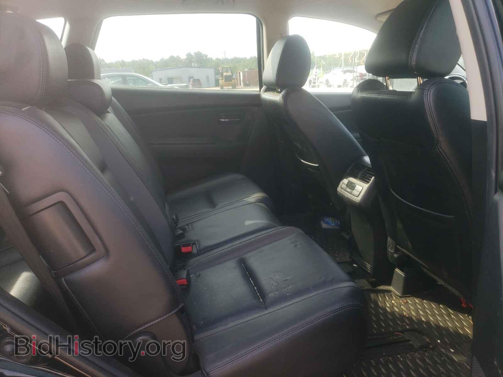2010 MAZDA CX-9 - VIN: JM3TB3MV2A0230887 - Фото 6