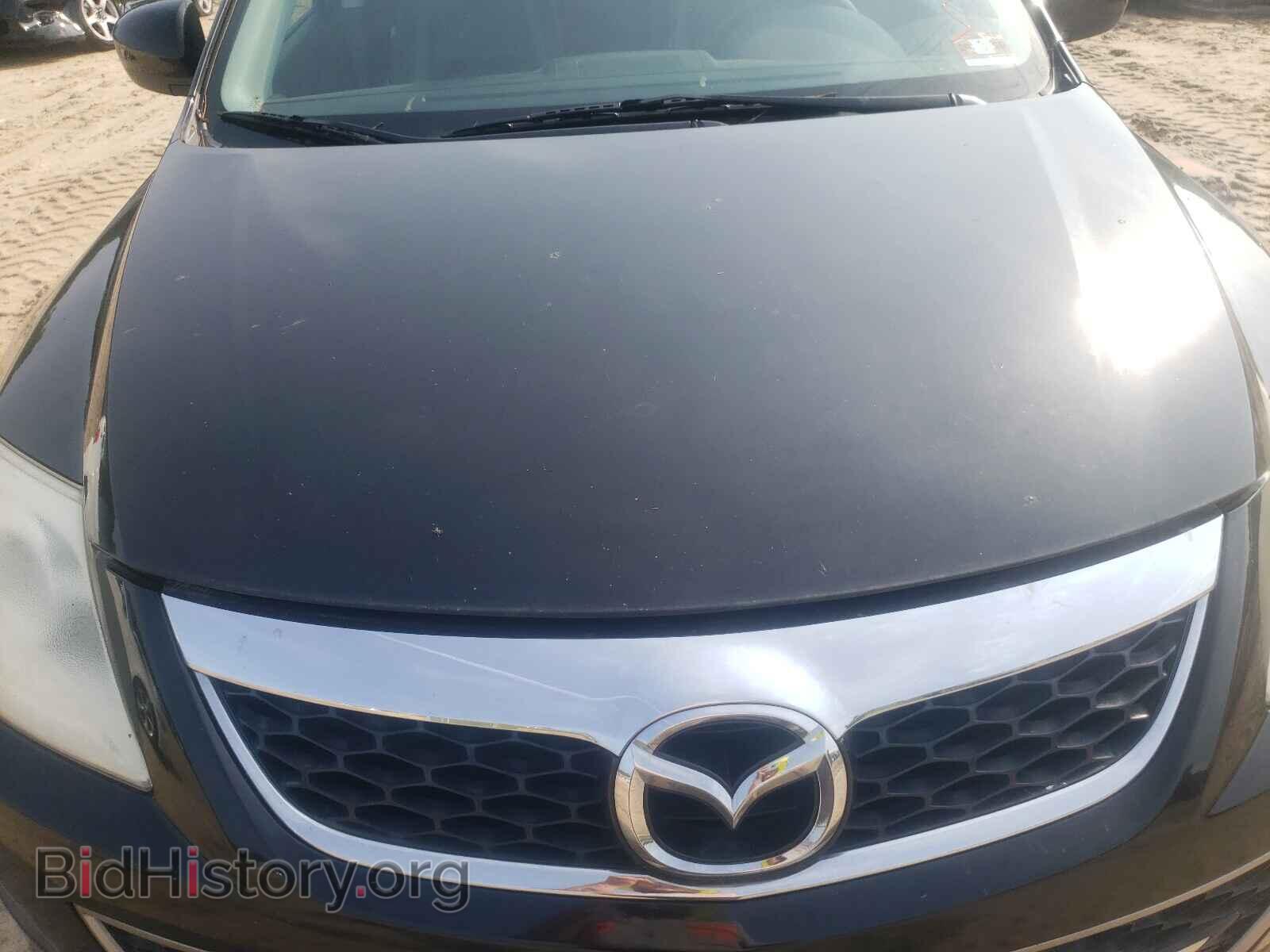 2010 MAZDA CX-9 - VIN: JM3TB3MV2A0230887 - Фото 7