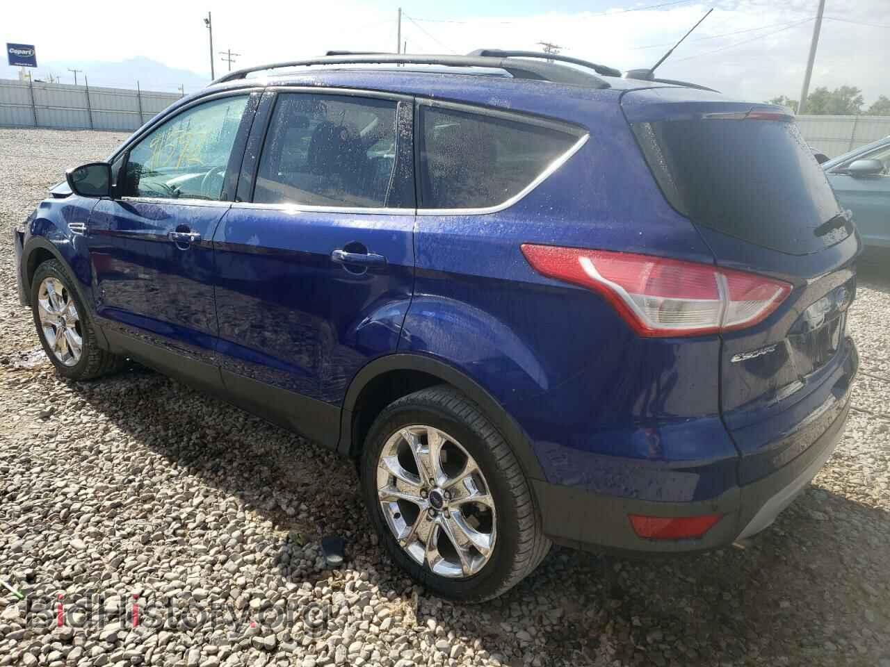 2015 FORD ESCAPE - VIN: 1FMCU9G96FUC62726 - Фото 3