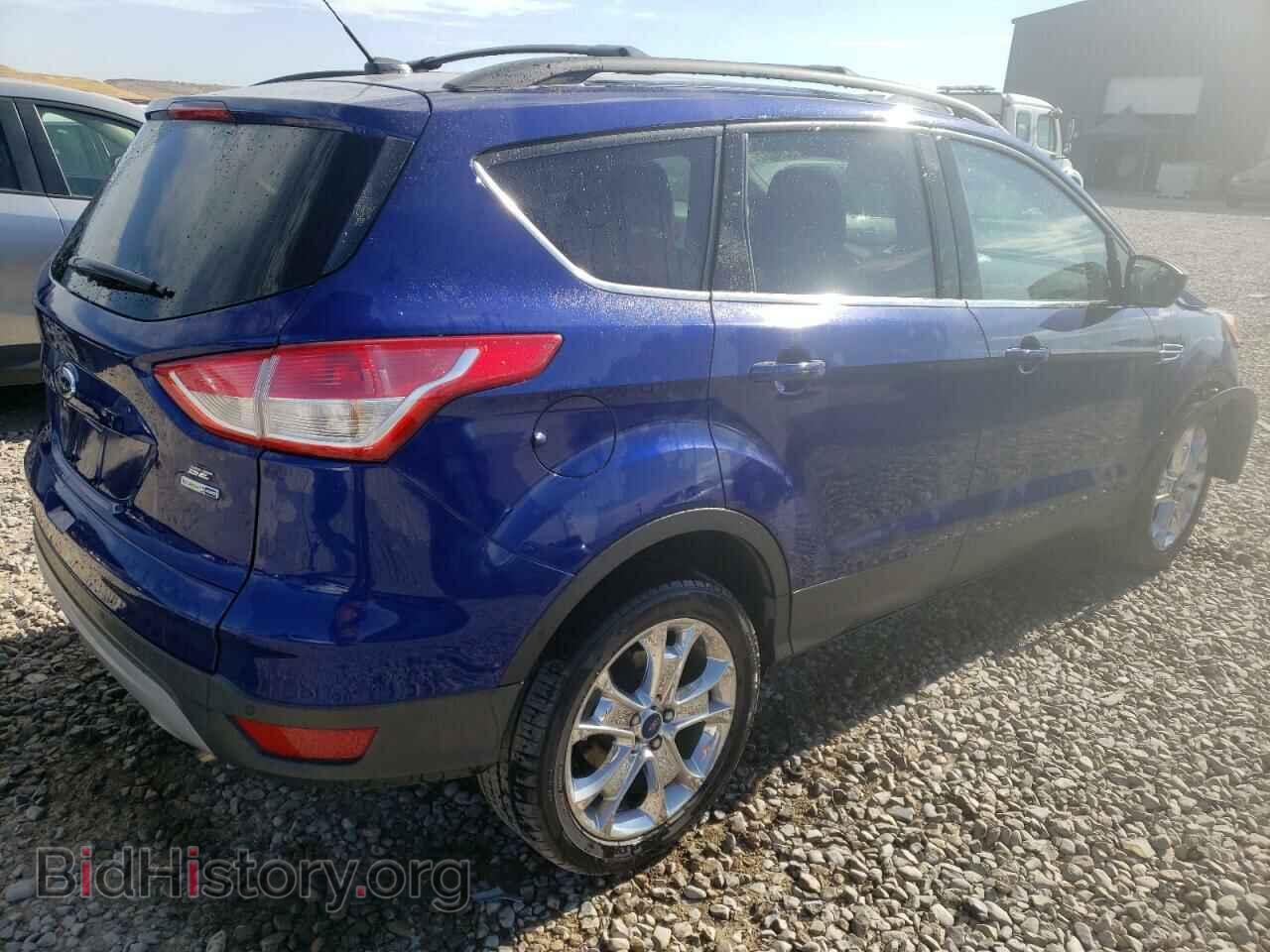 2015 FORD ESCAPE - VIN: 1FMCU9G96FUC62726 - Фото 4