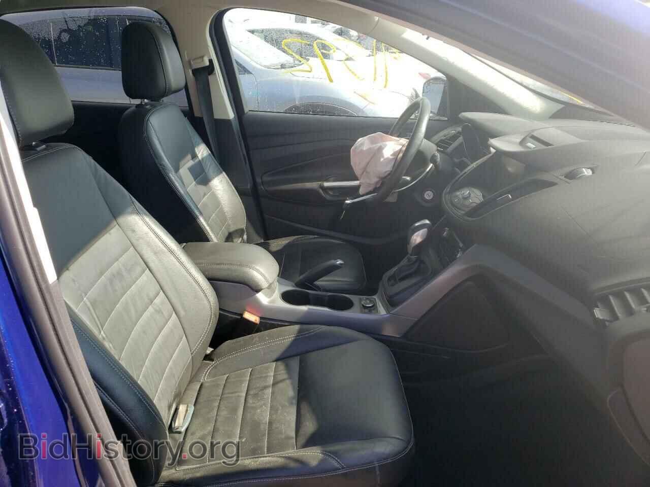 2015 FORD ESCAPE - VIN: 1FMCU9G96FUC62726 - Фото 5