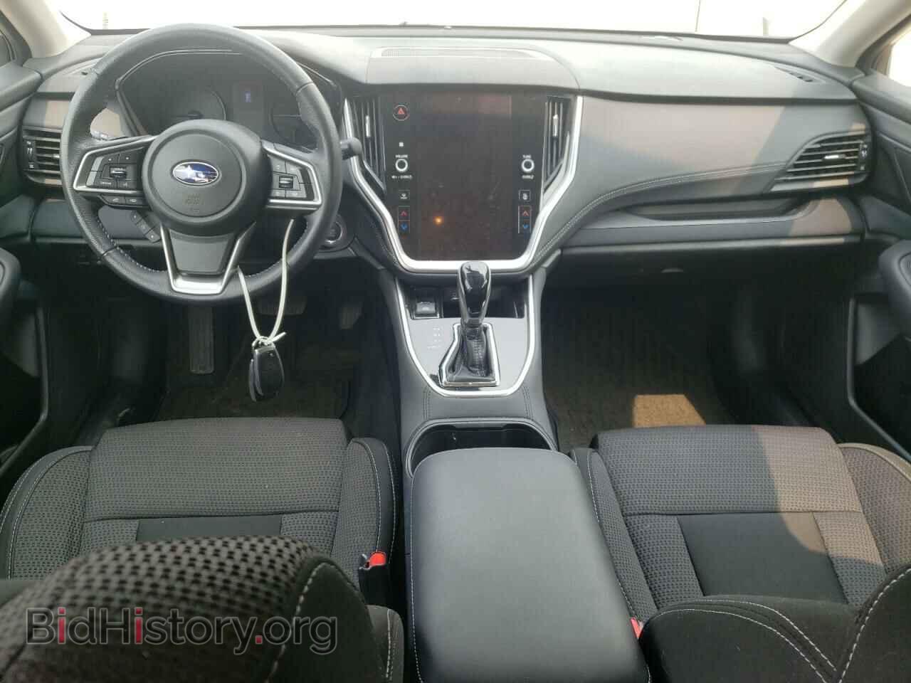 2021 SUBARU OUTBACK - VIN: 4S4BTADC2M3138049 - Фото 8