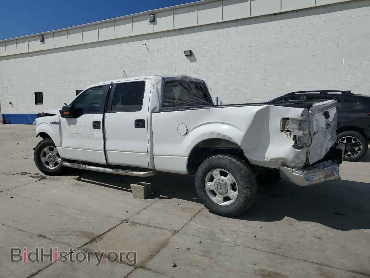2012 FORD F-150 - VIN: 1FTFW1ET4CFC22799 - Фото 2