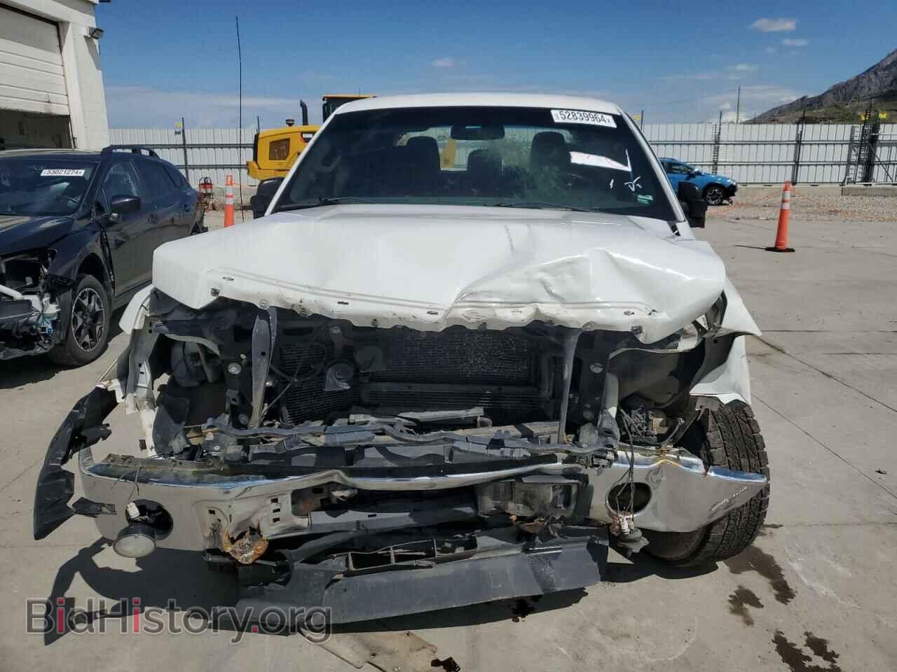 2012 FORD F-150 - VIN: 1FTFW1ET4CFC22799 - Фото 5