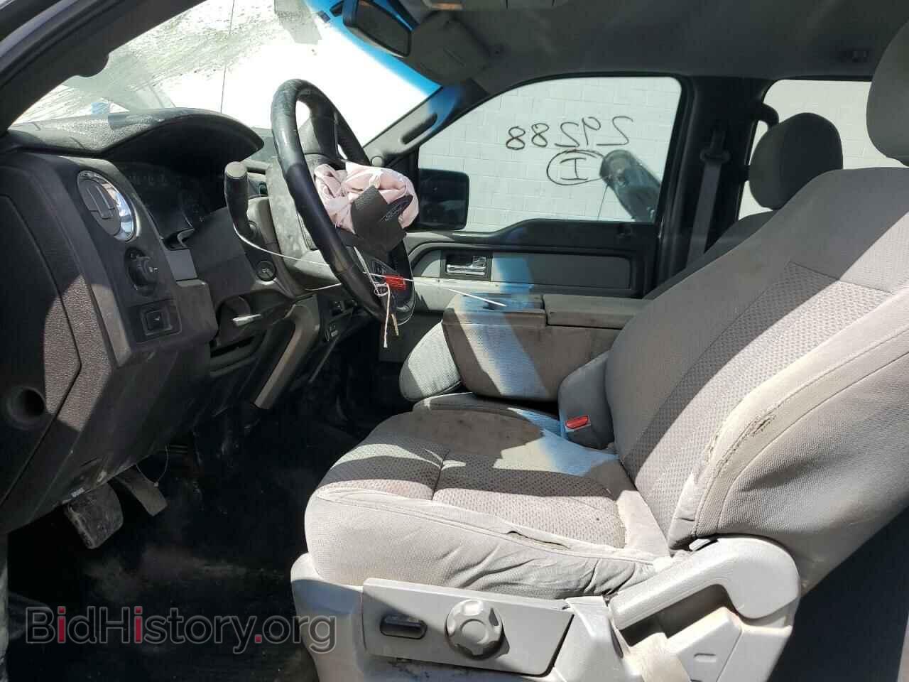 2012 FORD F-150 - VIN: 1FTFW1ET4CFC22799 - Фото 7