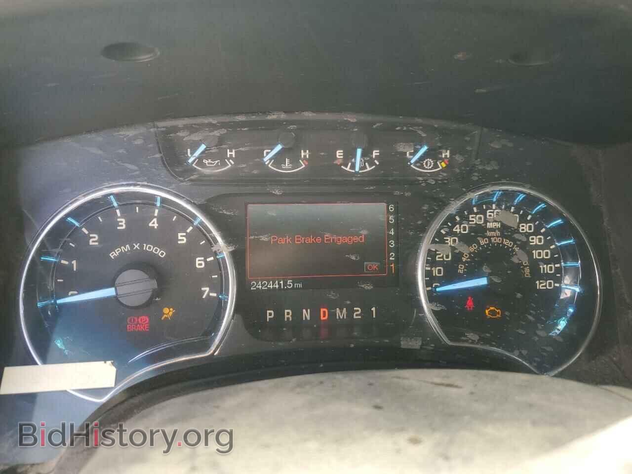 2012 FORD F-150 - VIN: 1FTFW1ET4CFC22799 - Фото 9