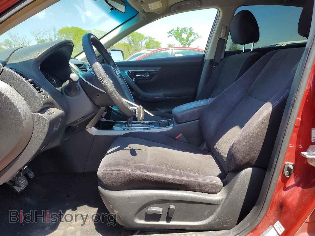 2013 NISSAN ALTIMA - VIN: 1N4AL3AP4DC242728 - Фото 7