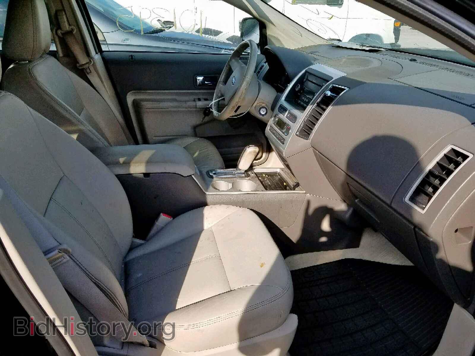 2008 FORD EDGE - VIN: 2FMDK49C58BA97251 - Фото 5