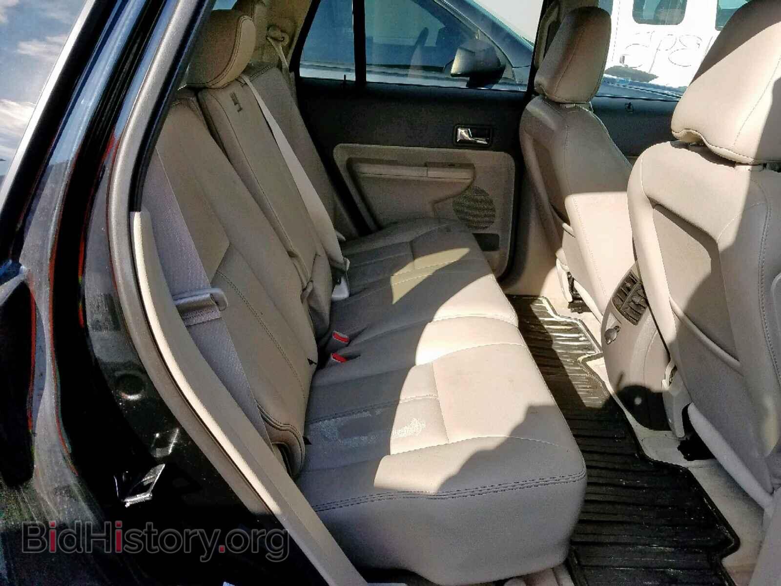 2008 FORD EDGE - VIN: 2FMDK49C58BA97251 - Фото 6
