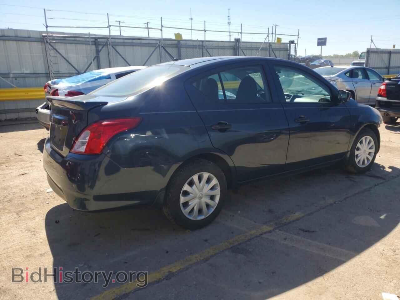2017 NISSAN VERSA - VIN: 3N1CN7AP9HL865618 - Фото 3