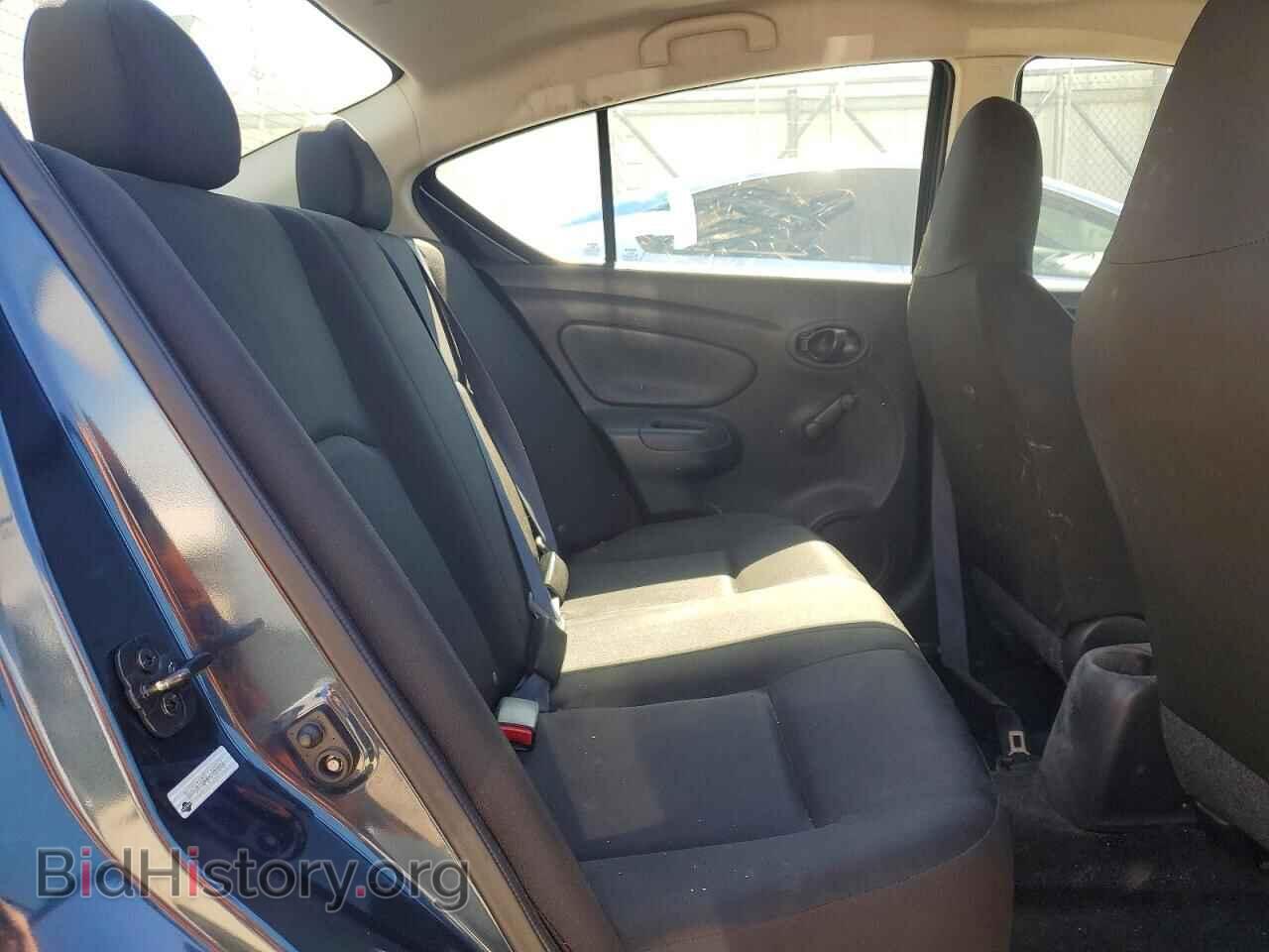 2017 NISSAN VERSA - VIN: 3N1CN7AP9HL865618 - Фото 10