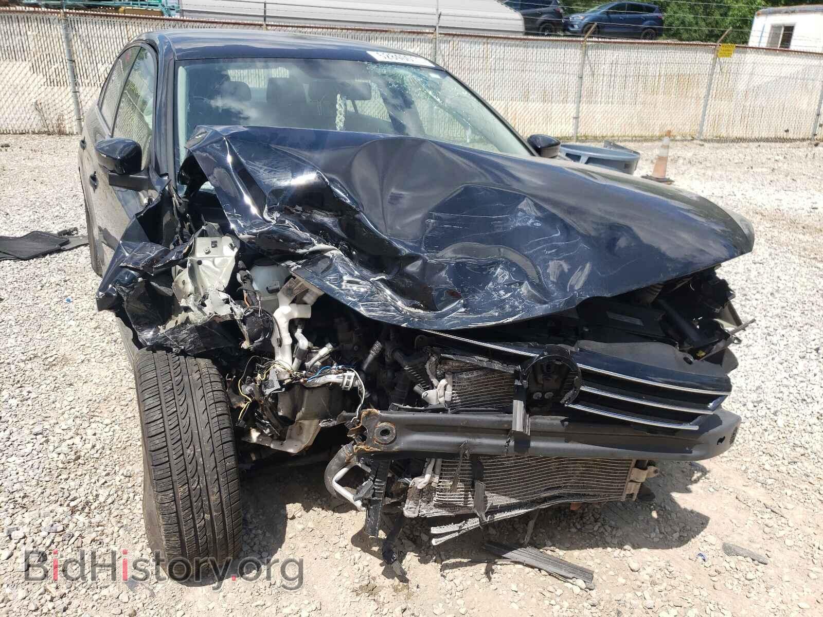 2017 VOLKSWAGEN JETTA - VIN: 3VW2B7AJ6HM342612 - Photo 9
