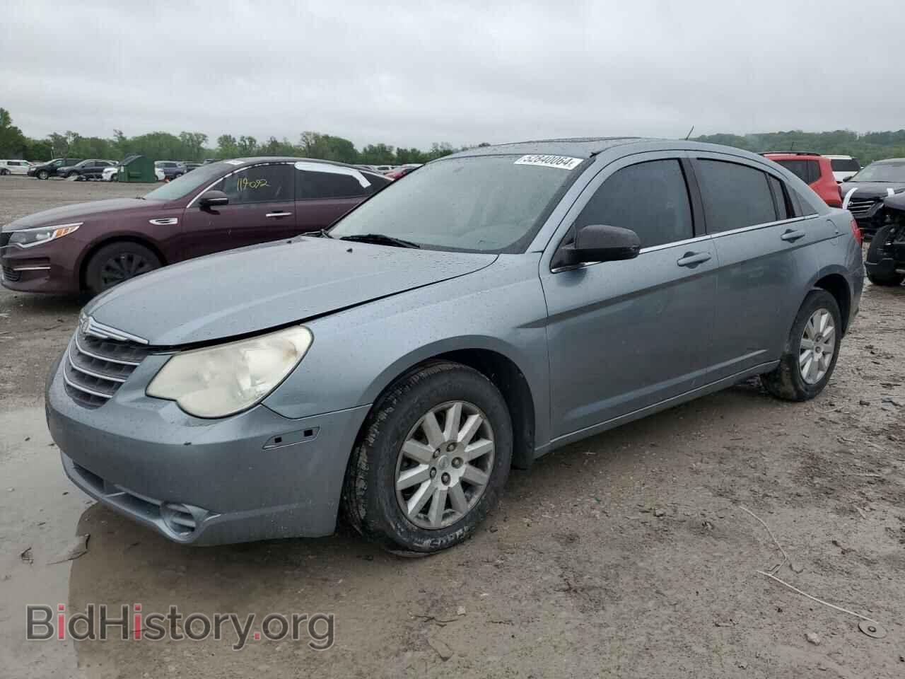 Фотография 1C3CC4FB7AN173351 - CHRYSLER SEBRING 2010