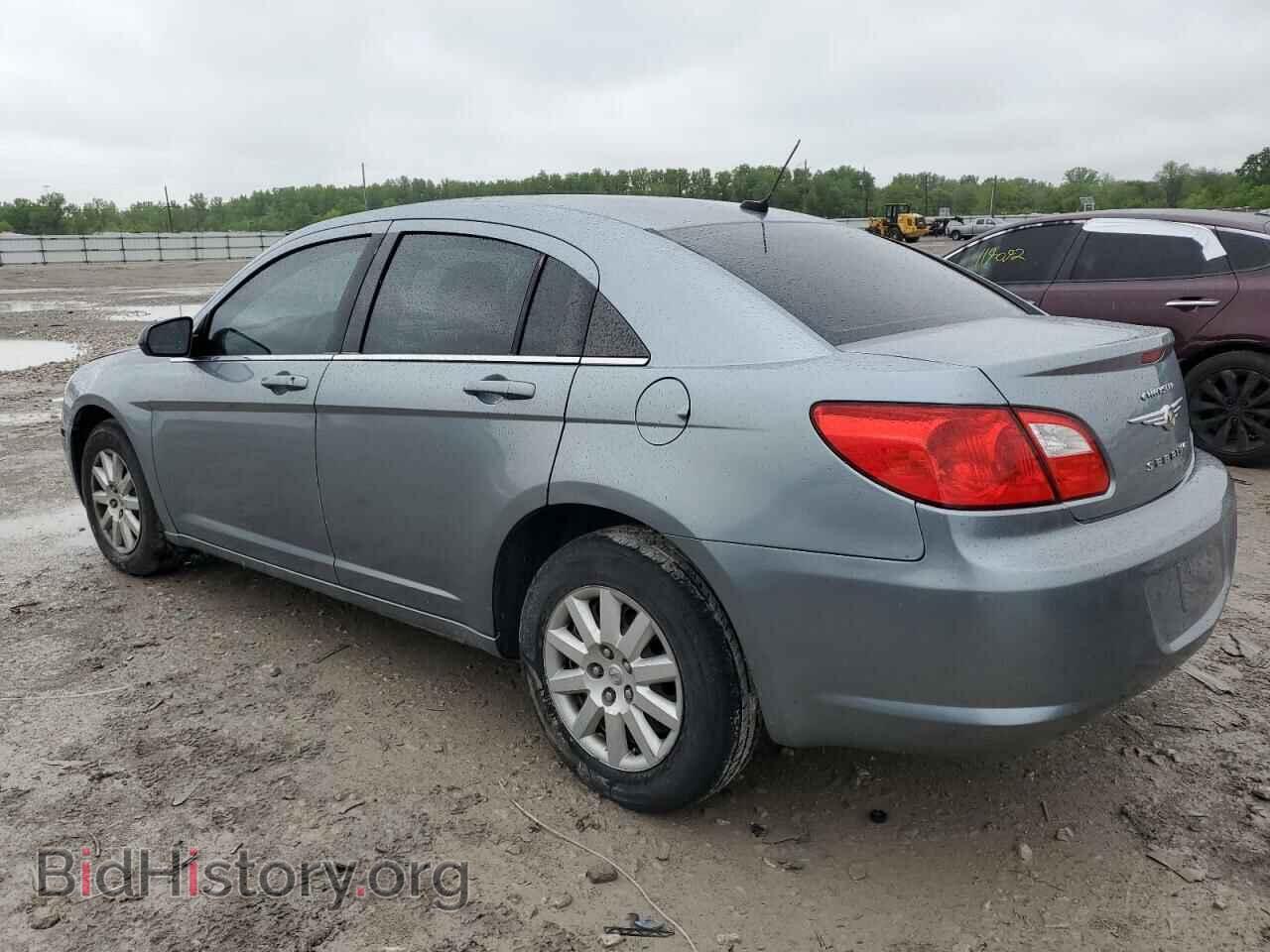 2010 CHRYSLER SEBRING - VIN: 1C3CC4FB7AN173351 - Фото 2
