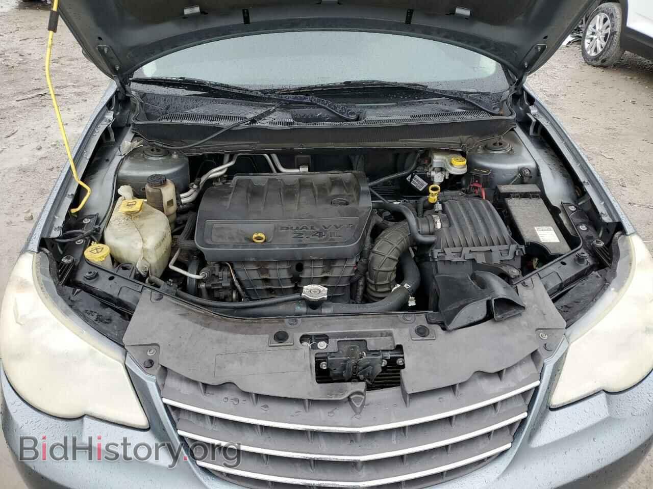 2010 CHRYSLER SEBRING - VIN: 1C3CC4FB7AN173351 - Фото 11