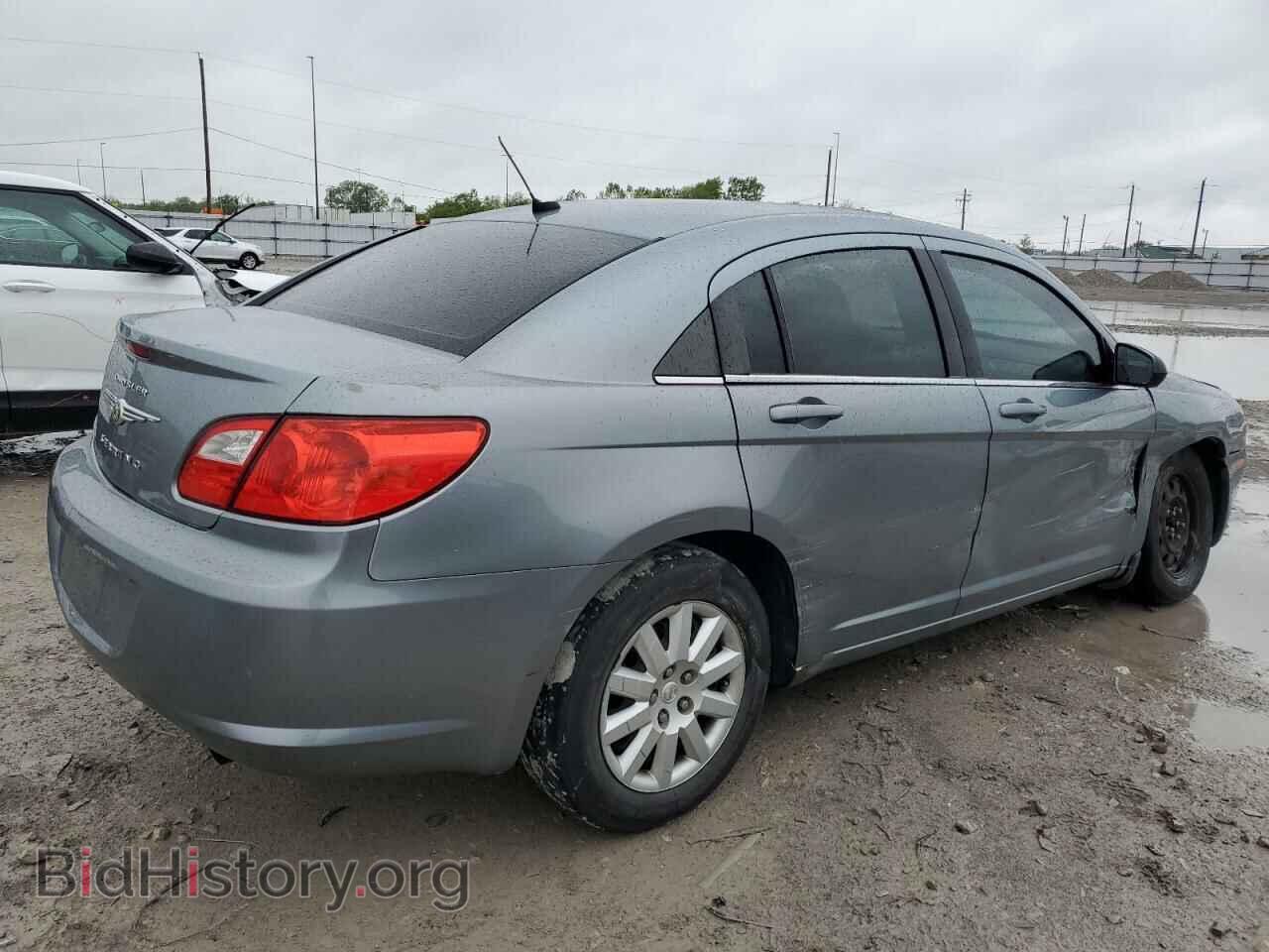2010 CHRYSLER SEBRING - VIN: 1C3CC4FB7AN173351 - Фото 3