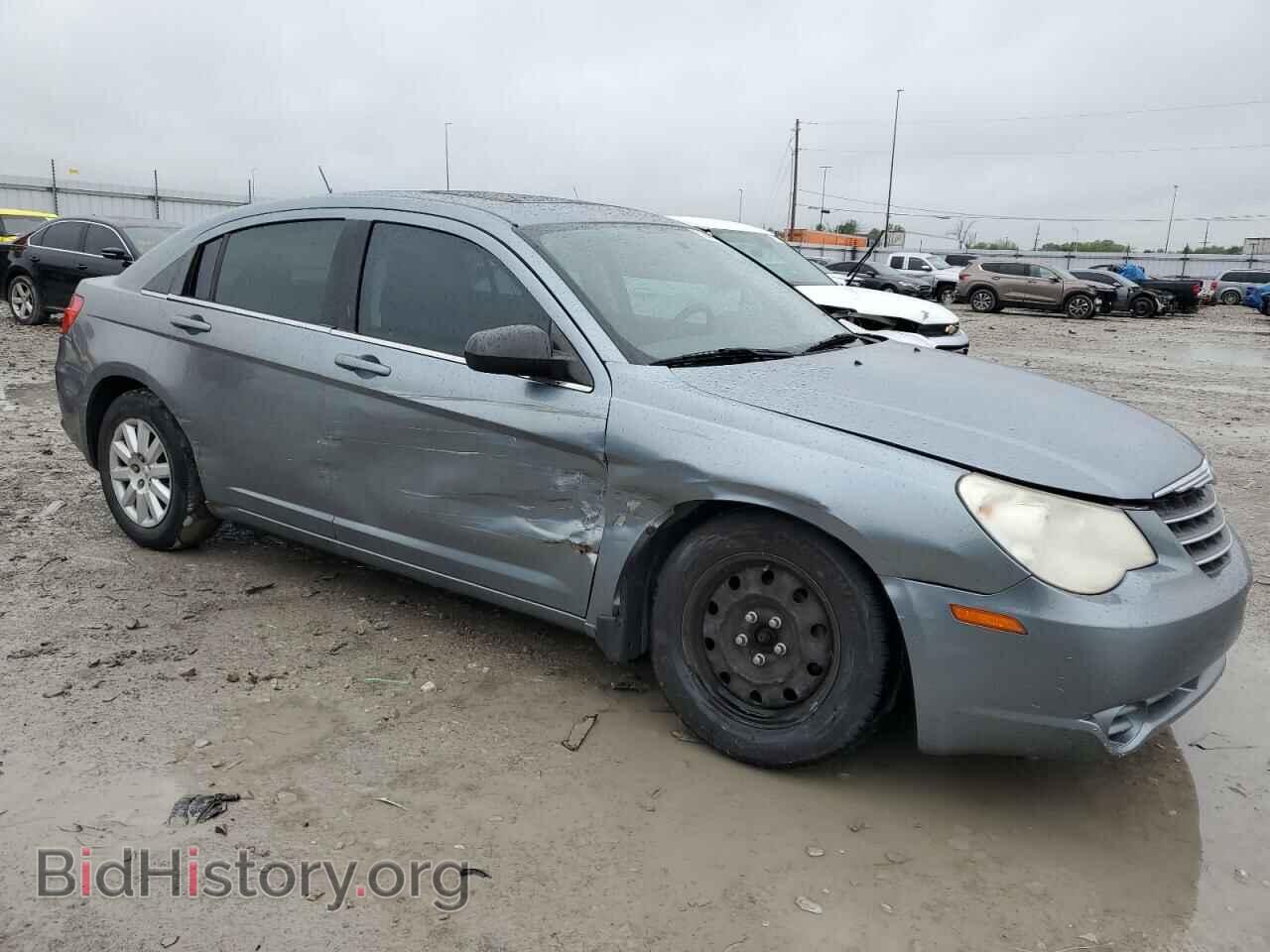 2010 CHRYSLER SEBRING - VIN: 1C3CC4FB7AN173351 - Фото 4