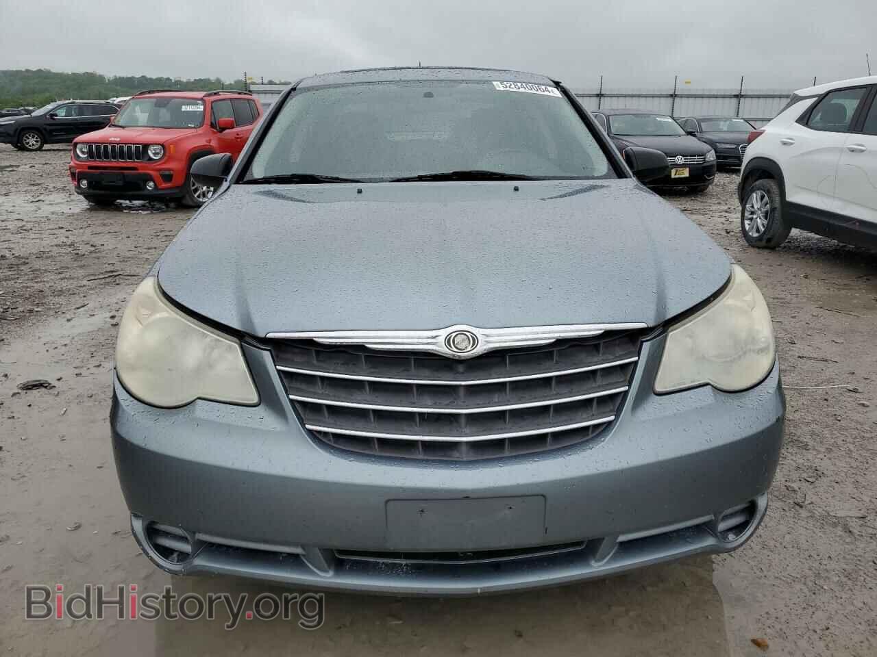2010 CHRYSLER SEBRING - VIN: 1C3CC4FB7AN173351 - Фото 5