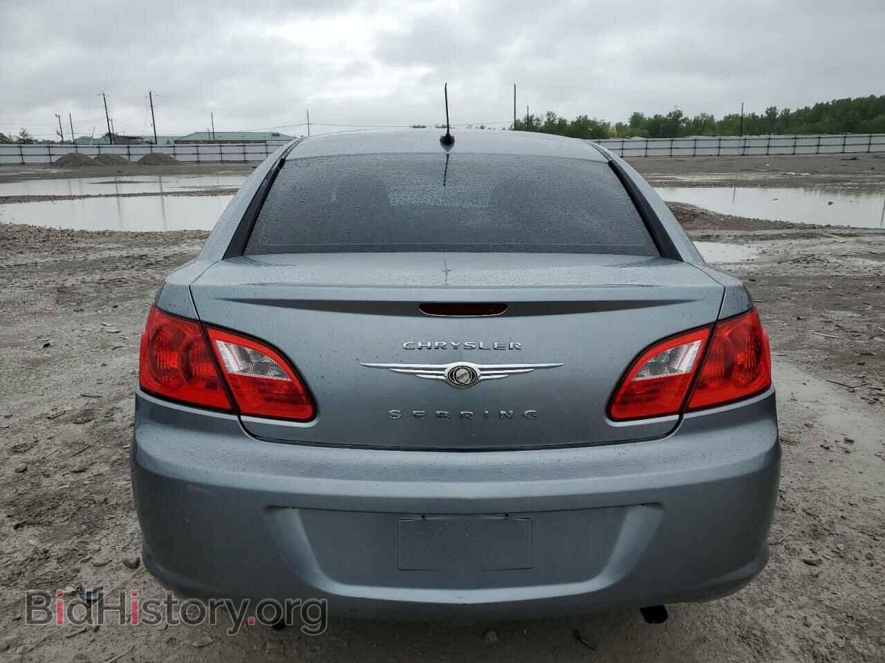2010 CHRYSLER SEBRING - VIN: 1C3CC4FB7AN173351 - Фото 6
