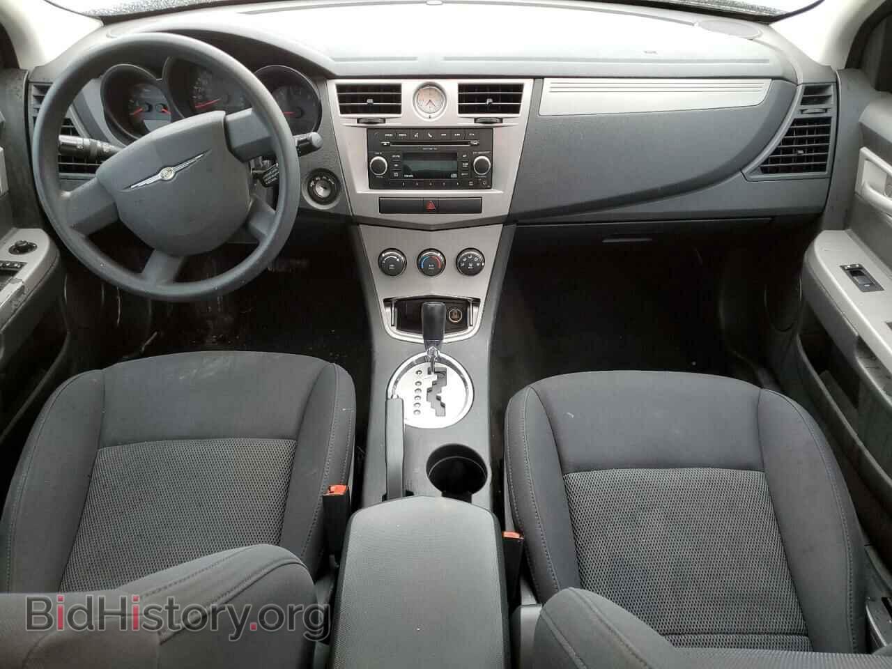 2010 CHRYSLER SEBRING - VIN: 1C3CC4FB7AN173351 - Фото 8