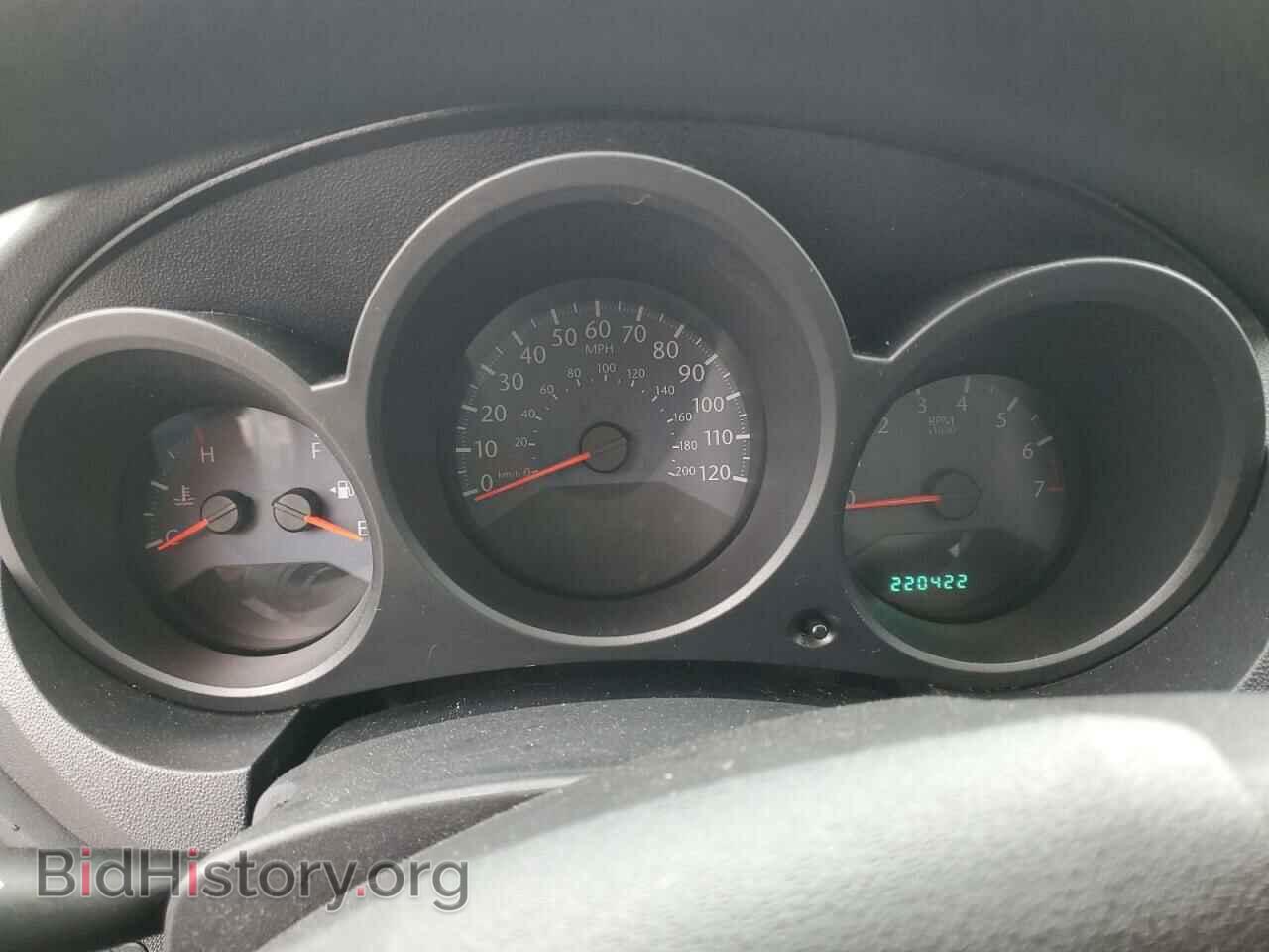 2010 CHRYSLER SEBRING - VIN: 1C3CC4FB7AN173351 - Фото 9