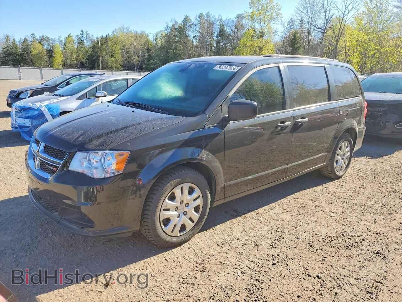 Photo 2C4RDGBG9LR256100 - DODGE CARAVAN 2020