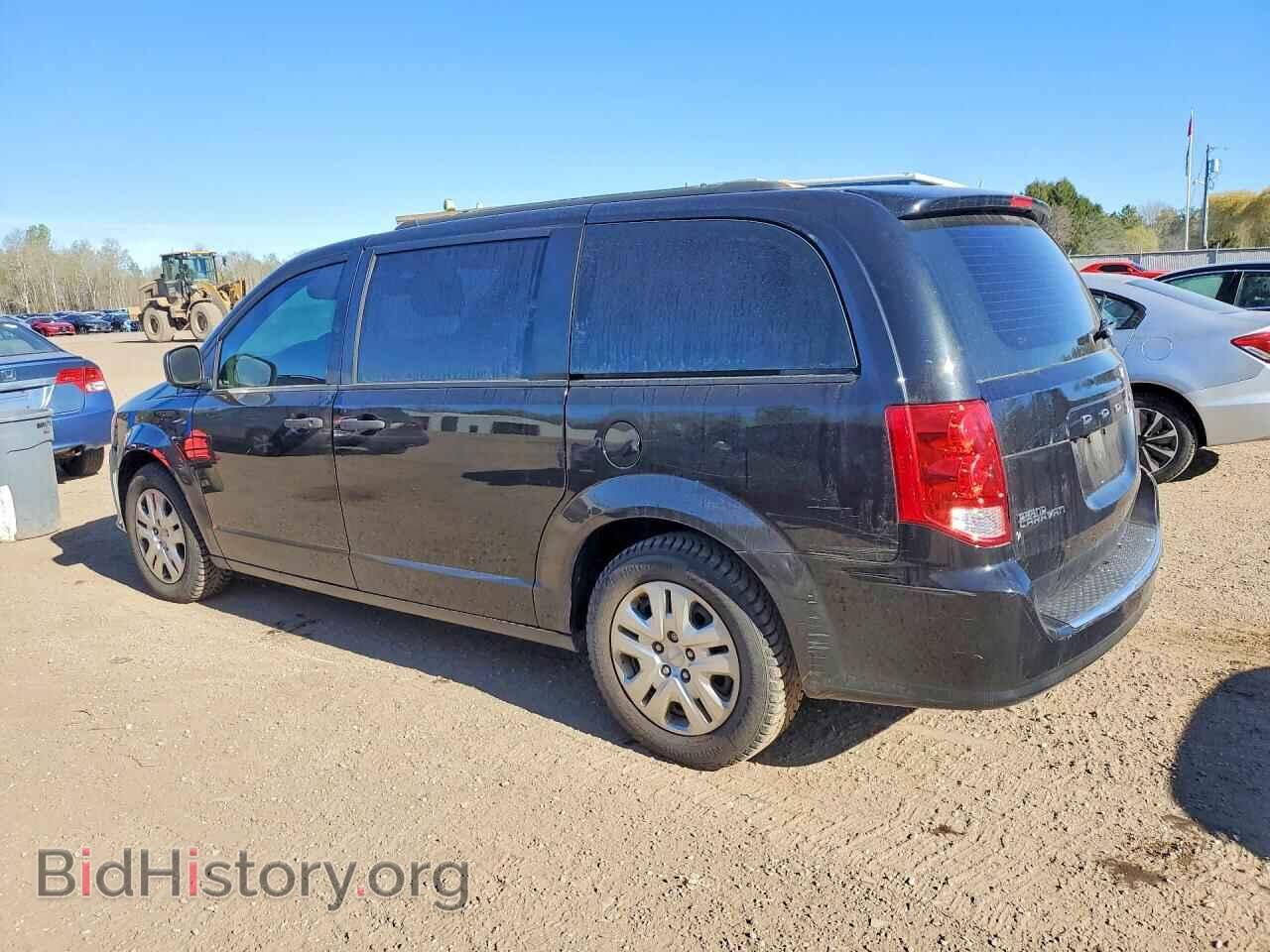 2020 DODGE CARAVAN - VIN: 2C4RDGBG9LR256100 - Фото 2