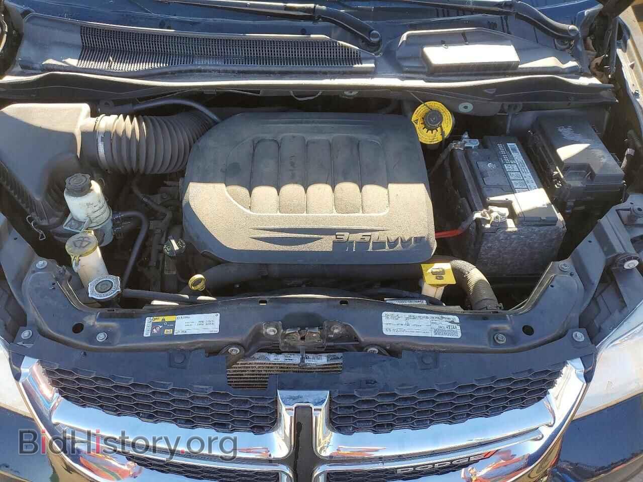 2020 DODGE CARAVAN - VIN: 2C4RDGBG9LR256100 - Фото 12