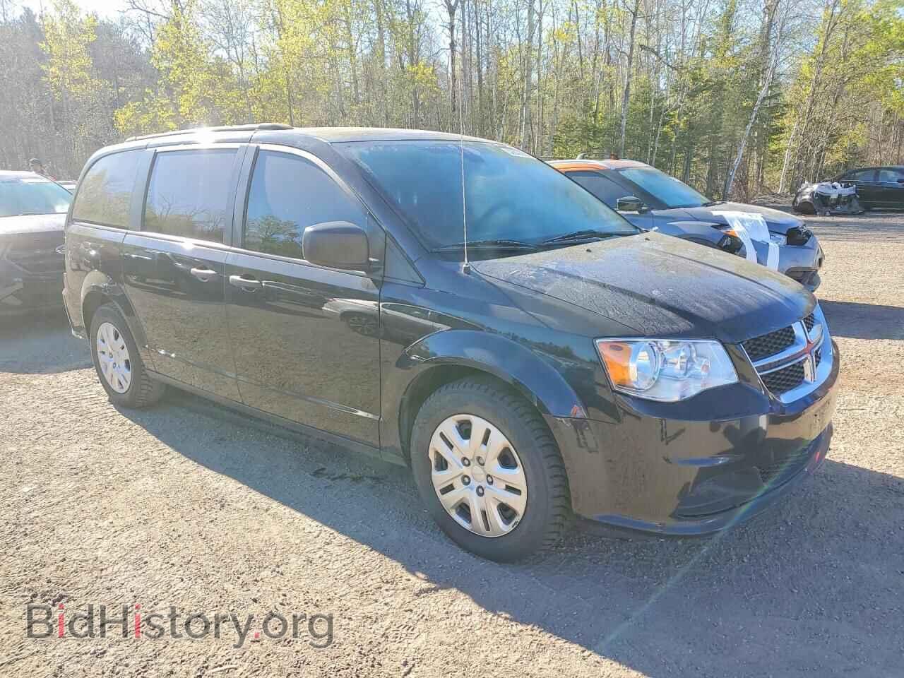 2020 DODGE CARAVAN - VIN: 2C4RDGBG9LR256100 - Фото 4