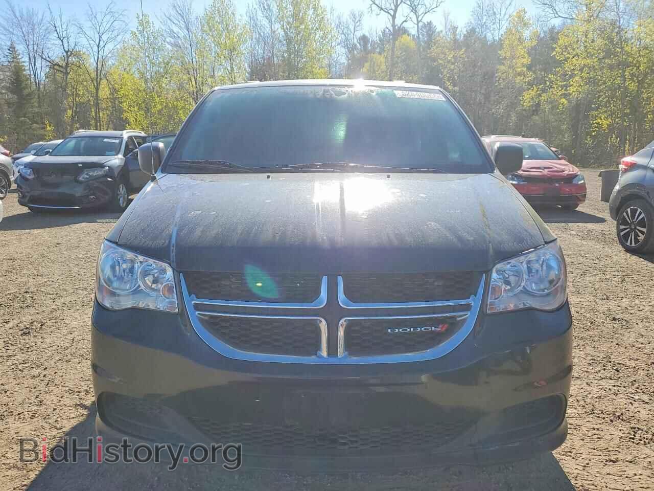 2020 DODGE CARAVAN - VIN: 2C4RDGBG9LR256100 - Фото 5