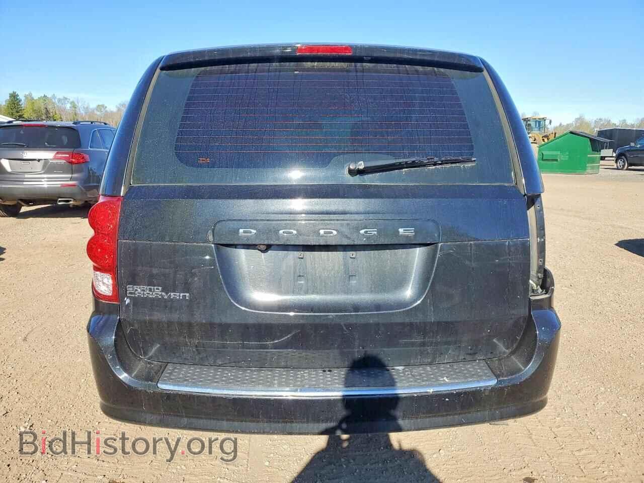 2020 DODGE CARAVAN - VIN: 2C4RDGBG9LR256100 - Фото 6