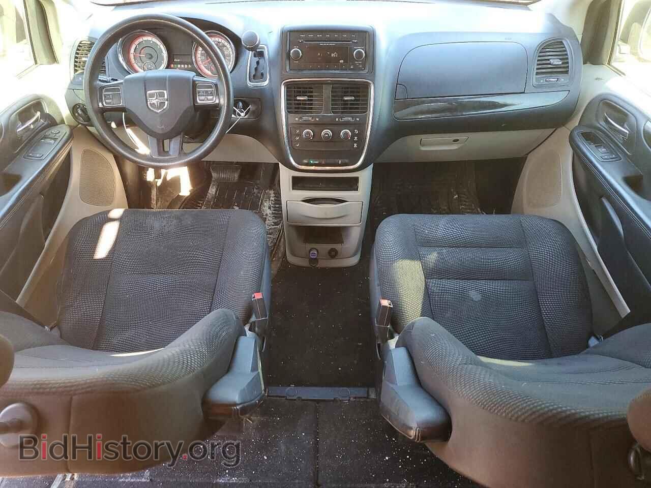 2020 DODGE CARAVAN - VIN: 2C4RDGBG9LR256100 - Фото 8