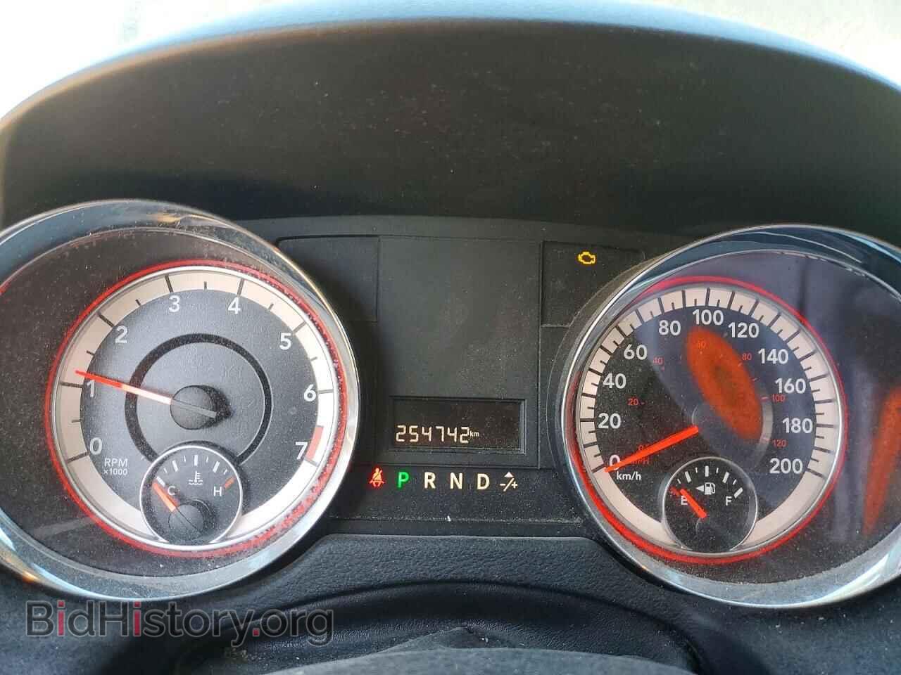 2020 DODGE CARAVAN - VIN: 2C4RDGBG9LR256100 - Фото 9
