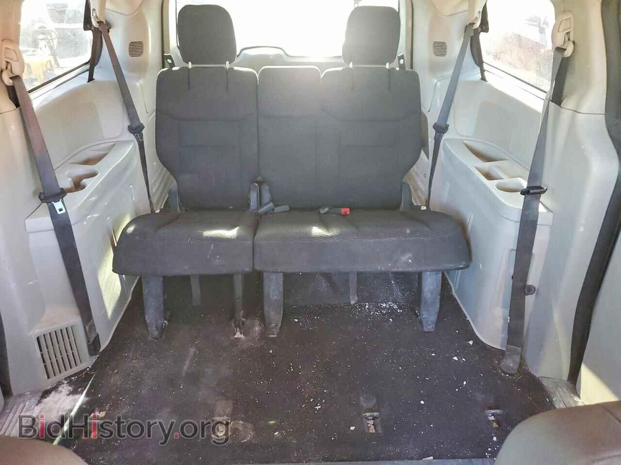 2020 DODGE CARAVAN - VIN: 2C4RDGBG9LR256100 - Фото 10