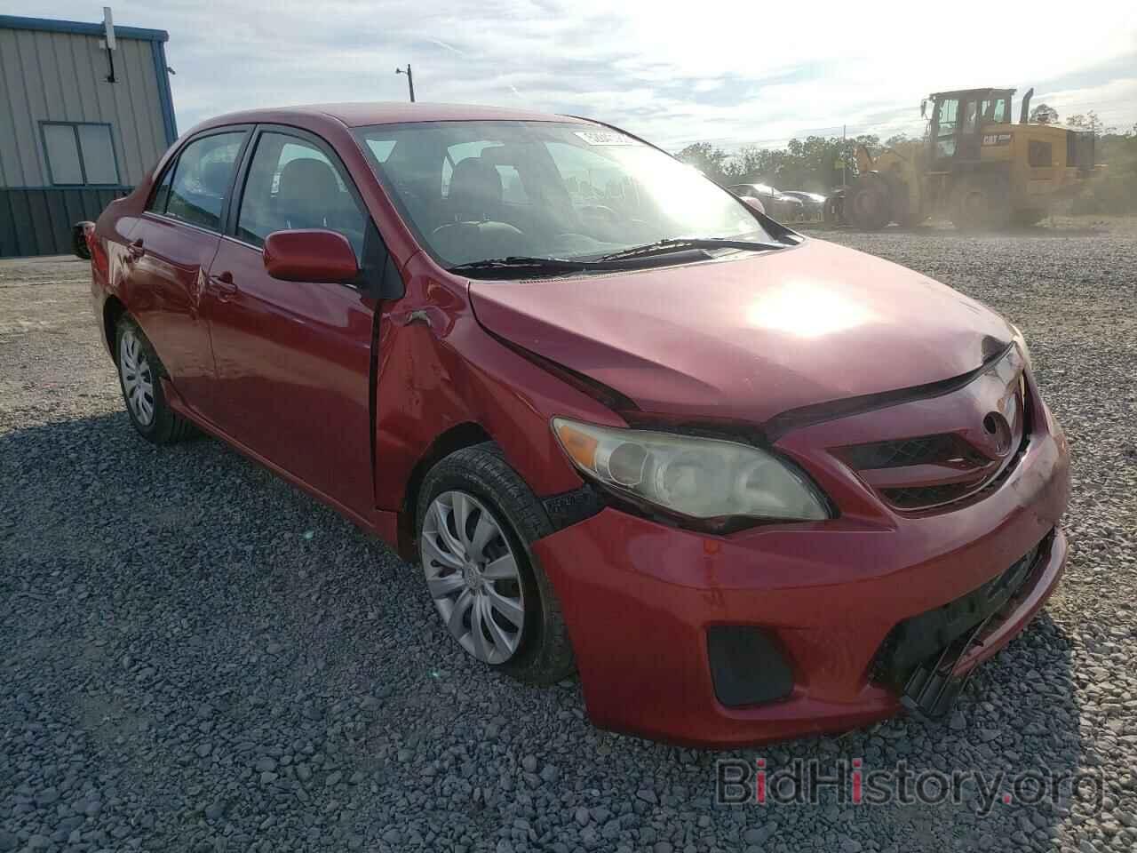 Photo 5YFBU4EE8DP144464 - TOYOTA COROLLA 2013