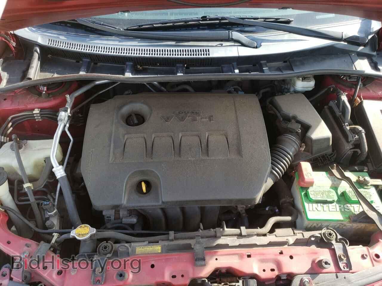 2013 TOYOTA COROLLA - VIN: 5YFBU4EE8DP144464 - Фото 7
