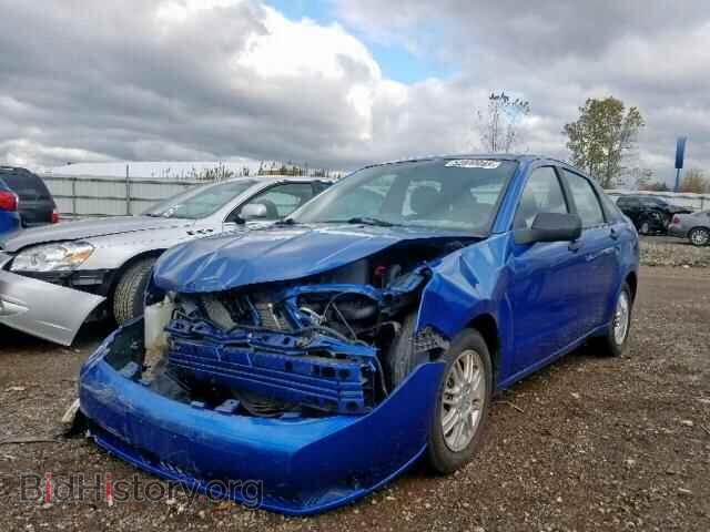 2011 FORD FOCUS SE - VIN: 1FAHP3FN7BW145237 - Фото 2