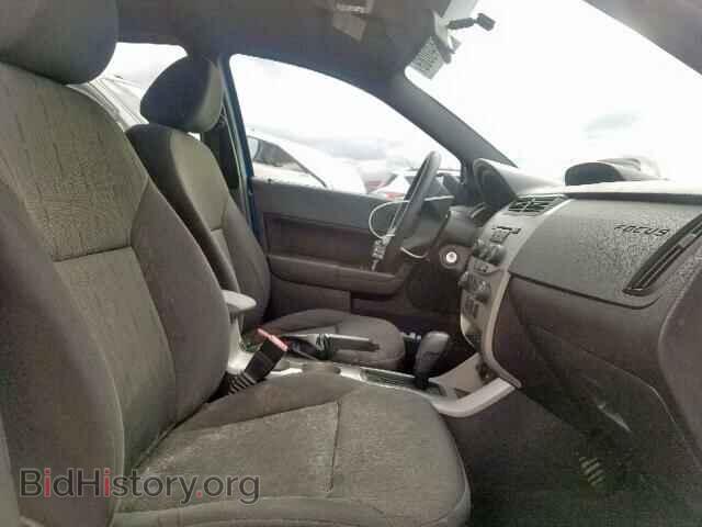 2011 FORD FOCUS SE - VIN: 1FAHP3FN7BW145237 - Фото 5