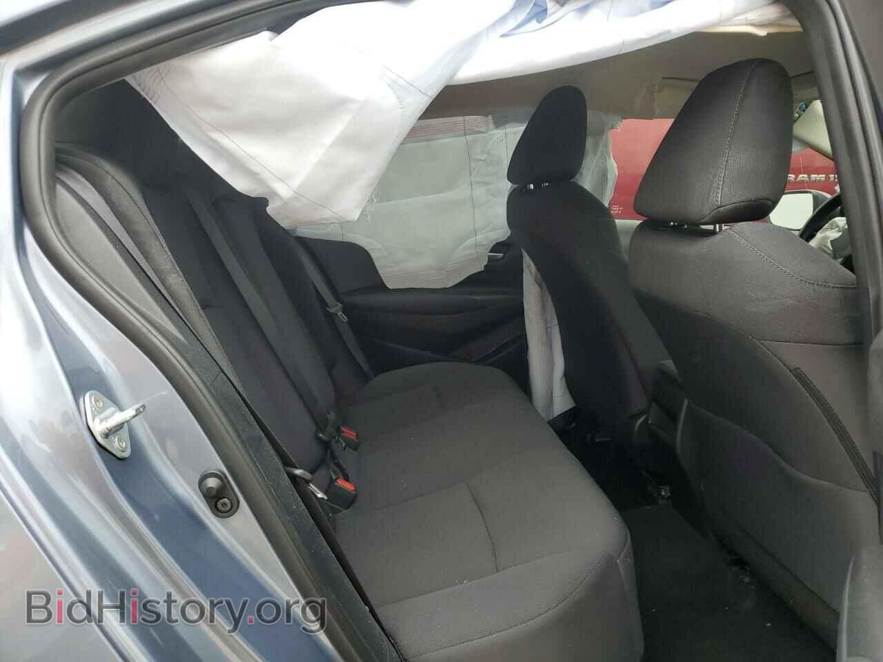 2021 TOYOTA COROLLA - VIN: 5YFEPMAE8MP267871 - Photo 10