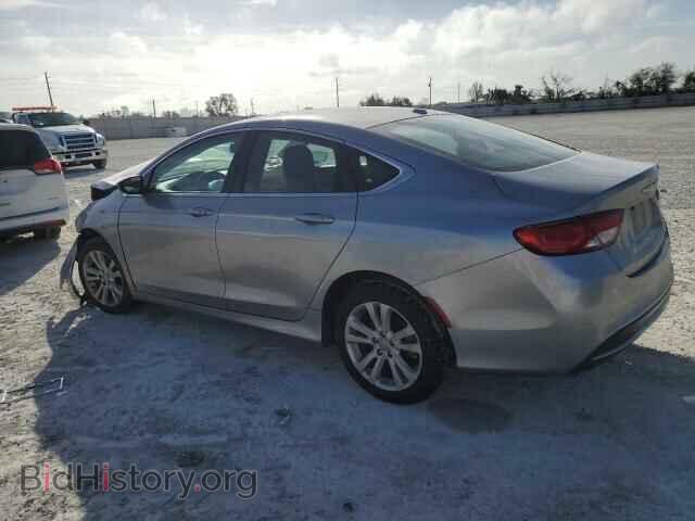 2015 CHRYSLER 200 - VIN: 1C3CCCAB5FN757790 - Photo 2