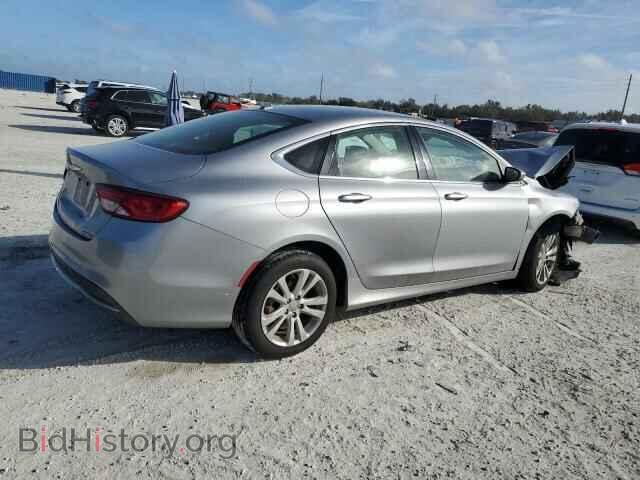 2015 CHRYSLER 200 - VIN: 1C3CCCAB5FN757790 - Photo 3
