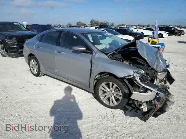 2015 CHRYSLER 200 - VIN: 1C3CCCAB5FN757790 - Photo 4