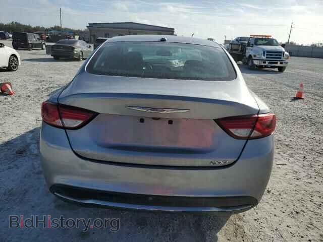 2015 CHRYSLER 200 - VIN: 1C3CCCAB5FN757790 - Photo 6