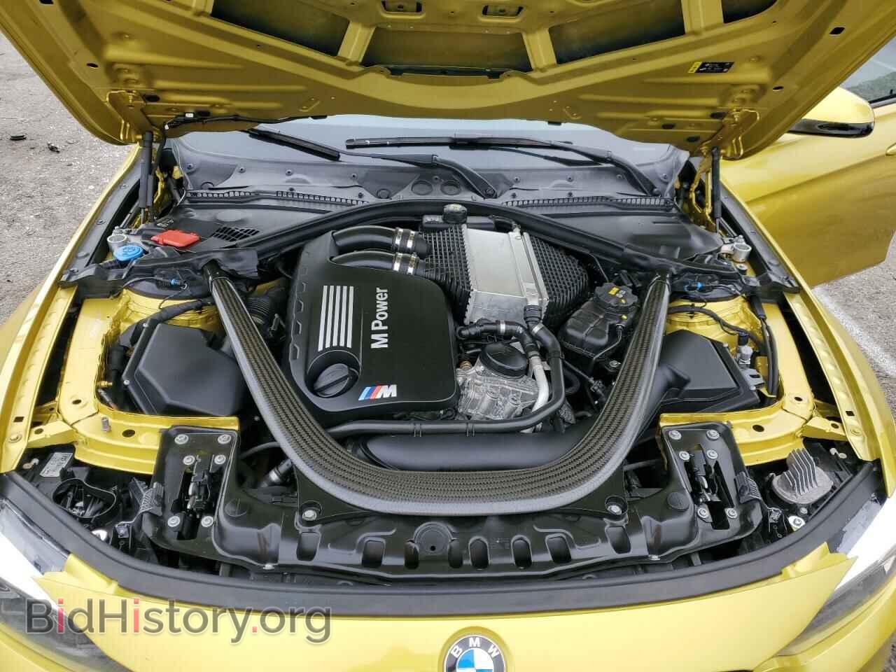 2018 BMW M3 - VIN: WBS8M9C51J5K99286 - Photo 11