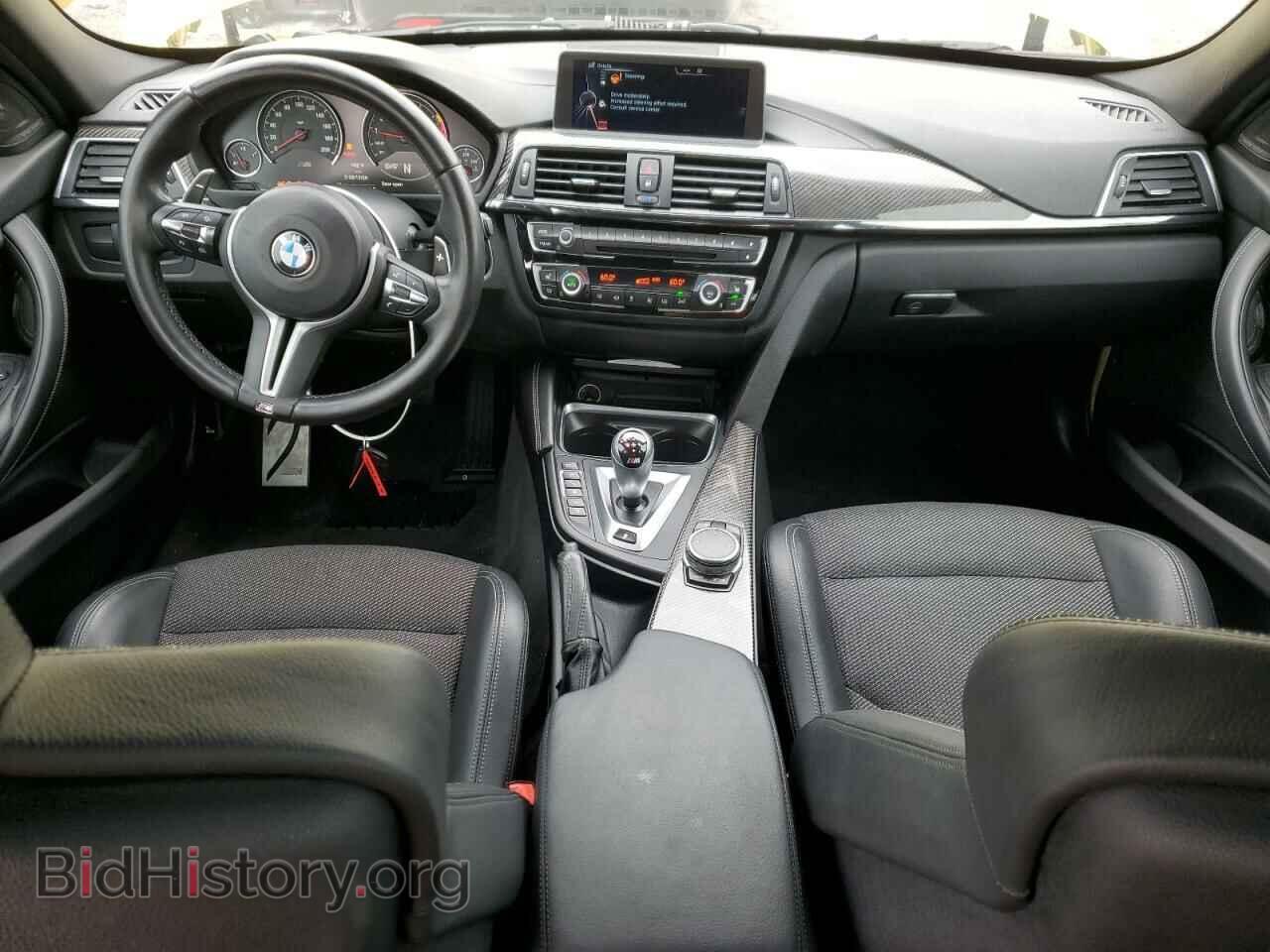 2018 BMW M3 - VIN: WBS8M9C51J5K99286 - Photo 8