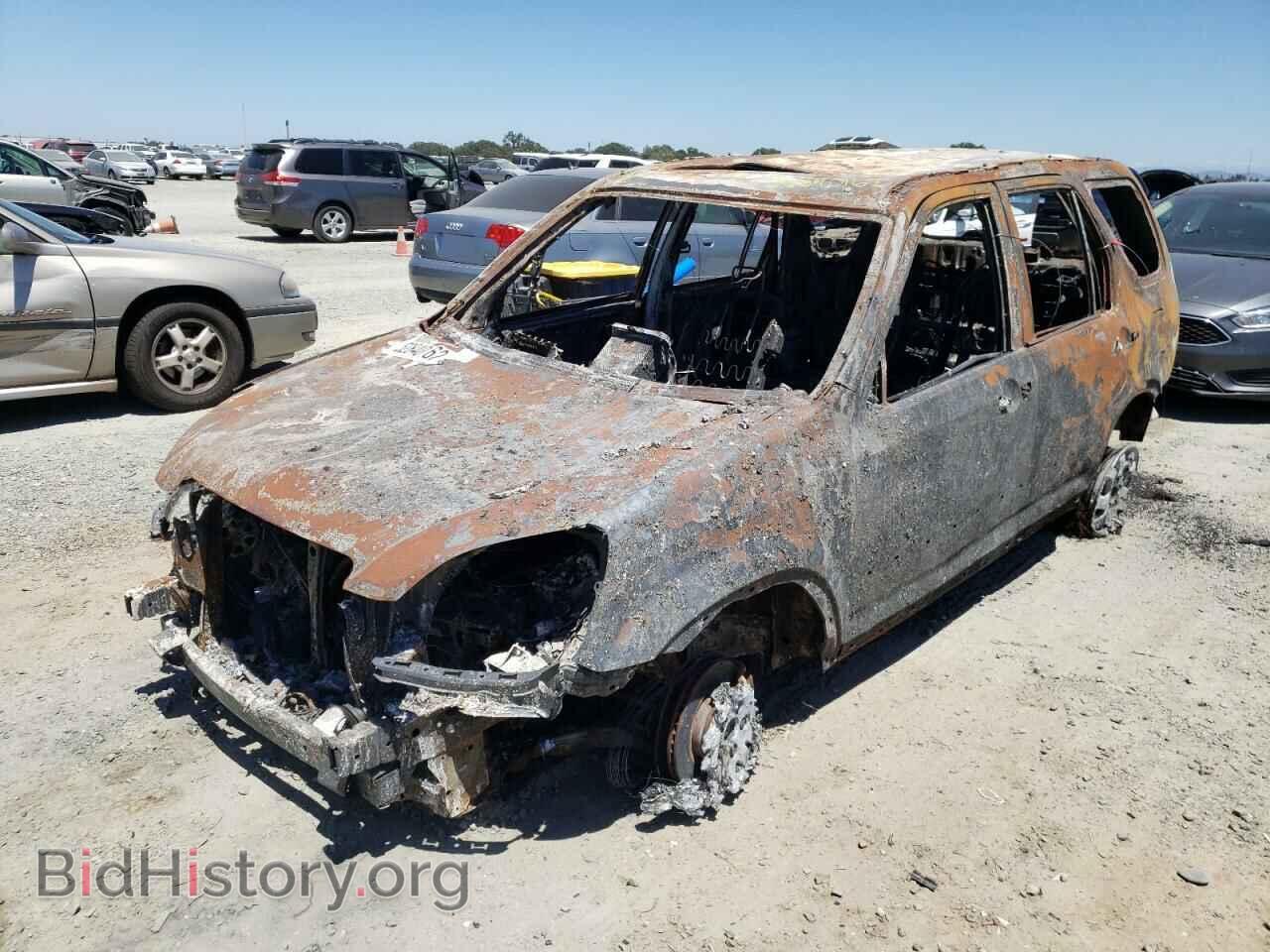 2006 HONDA CRV - VIN: JHLRD77856C019234 - Фото 2